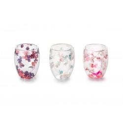 Verre double paroi Edvina