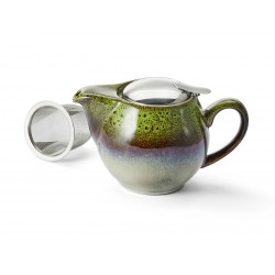 Th&eacute;i&egrave;re c&eacute;ramique vert clair 500ml