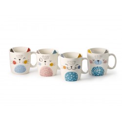 Tasse lissy 350ml