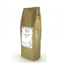 The noir bio citron vrac 1 kg