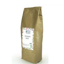 Th&eacute; noir assam bio ftgfop1 vrac 1kg