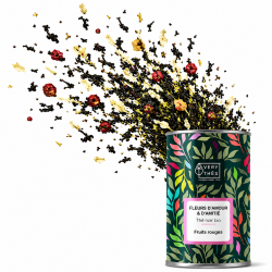 Fleurs d'amour et d'amiti&eacute;