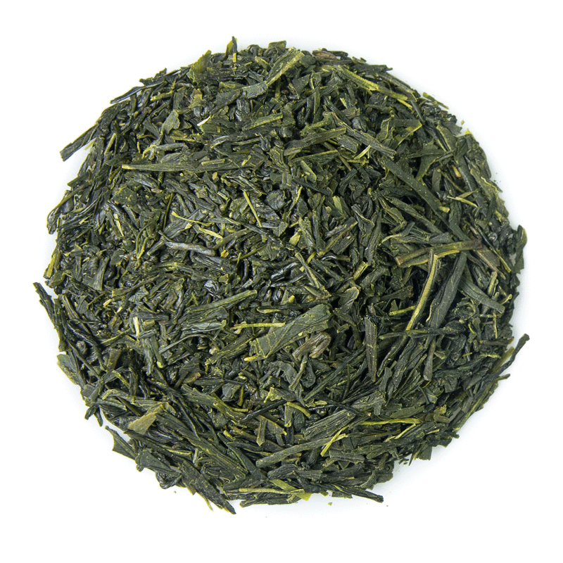 Sencha japonais bio saveur Thé vert nature