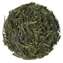 Bancha japonais, thé vert bio