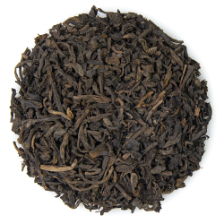 Pu erh yunnan bio saveur Thé noir nature