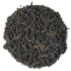 Earl grey, thé noir bio saveur Bergamote