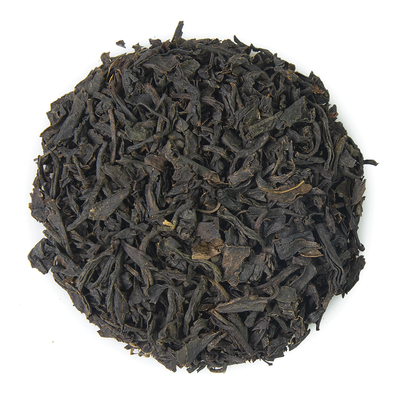 Earl grey, thé noir bio saveur Bergamote