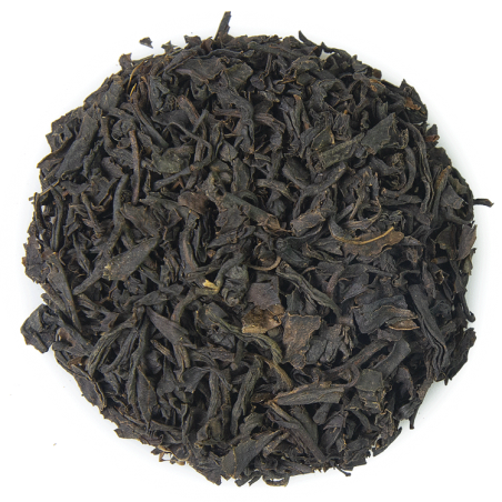 Earl grey, thé noir bio saveur Bergamote