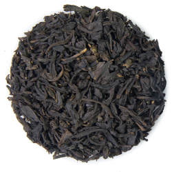 Thé noir bio caramel