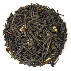 Thé noir orange sanguine bio