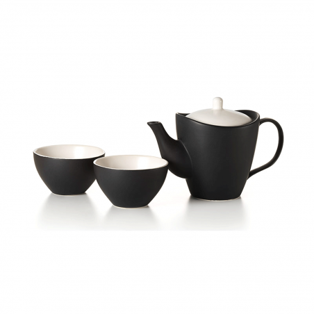 Set à thé yuzo théière et 2 tasses