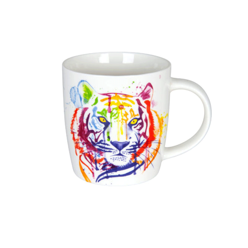 Tasse - Chat Tigré main image 1