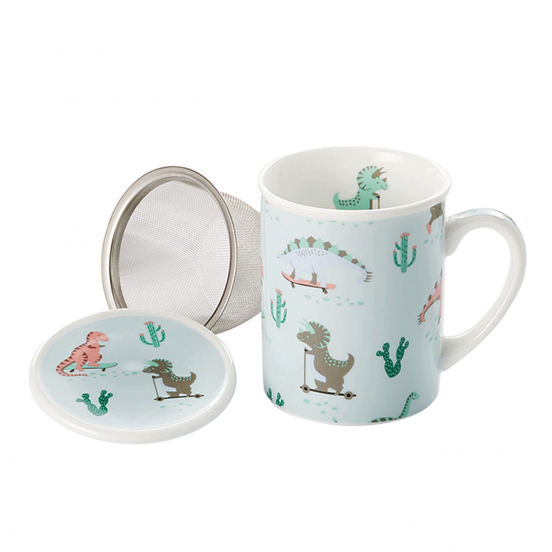 Mug fitz Dino 0,25L