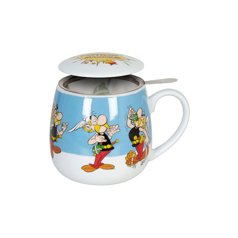 Tisanière Astérix potion magique 300ml