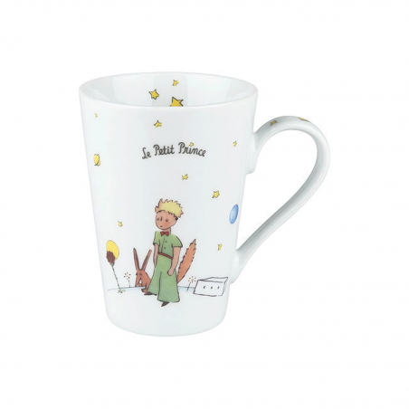 Tasse petit prince écriture 400ml