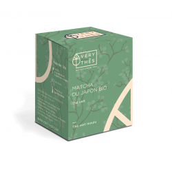 Matcha bio saveur Thé matcha nature