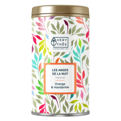 Les anges de la nuit, tisane bio