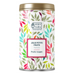 Jolis petits fruits, tisane bio