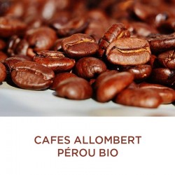 Pérou - Cafés Allombert