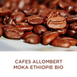 Moka Sidamo - Cafés Allombert