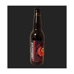 Bière crépuscule bio 33 cl - Etincelle