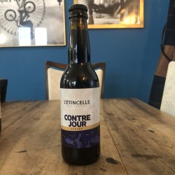 Bière contre jour bio 33 cl - Etincelle