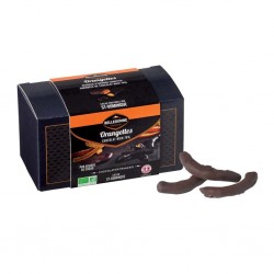 Orangette noir 74% ballotin 100g - Belledonne