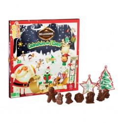 Calendrier avent enfant - Belledonne