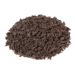 Lapsang souchong, thé noir bio saveur Thé noir fumé