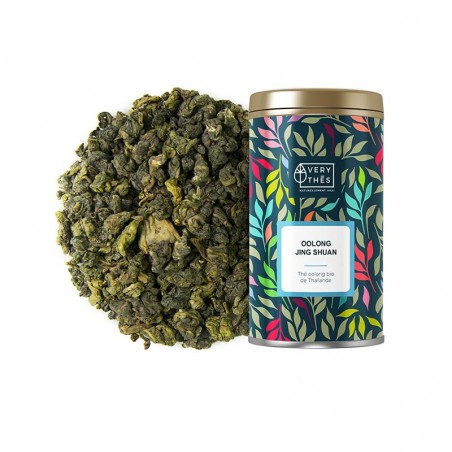 Thé oolong bio saveur Thé oolong nature