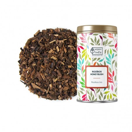 Rooibos honeybush bio saveur Rooïbos nature