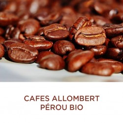 Café allombert deca Pérou bio