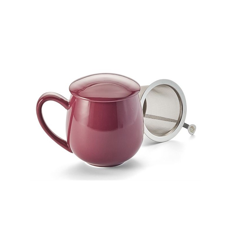 Tisanière (+ filtre) La pause beau thé