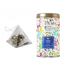 Verger d'hiver tisane bio saveur Fruits & épices d'hiver