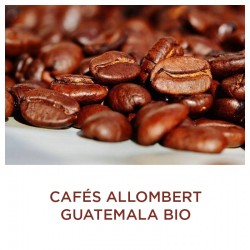 Guatemala - Cafés Allombert