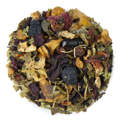 Jolis petits fruits, tisane bio