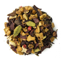 Verger d'hiver tisane bio saveur Fruits & épices d'hiver