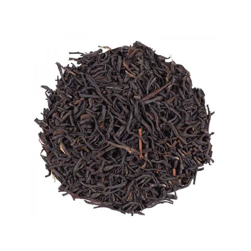 thé noir bio Rwanda saveur Thé noir nature