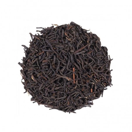 thé noir bio Rwanda saveur Thé noir nature