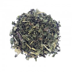 Tisane bio saveur Réglisse & menthe