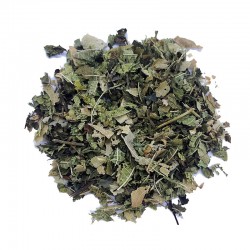 Tisane bio saveur Tilleul & menthe