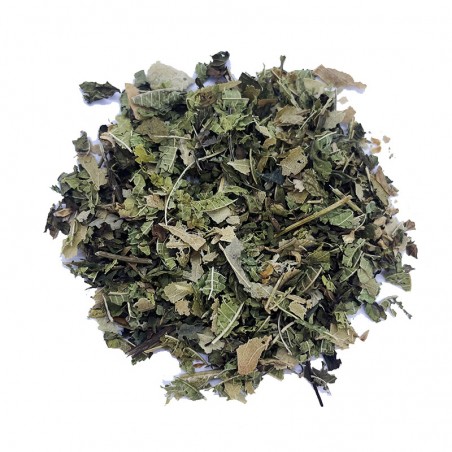 Tisane bio saveur Tilleul & menthe