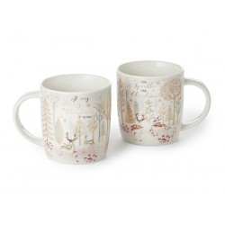 Tasse wintertime 300ml