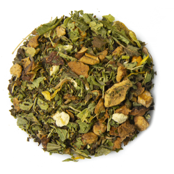 Les anges de la nuit, tisane bio