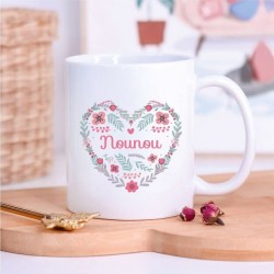 Mug nounou