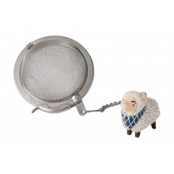 Boule à thé mouton