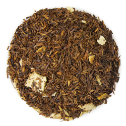 Rooibos orange bio, saveur Orange