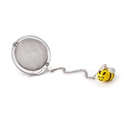 Boule à thé abeille 5cm