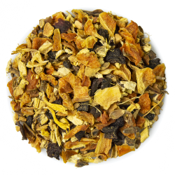 Tisane sublime bio saveur Carotte & épices