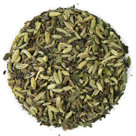 Tisane allaitement bio saveur Fenouil & anis